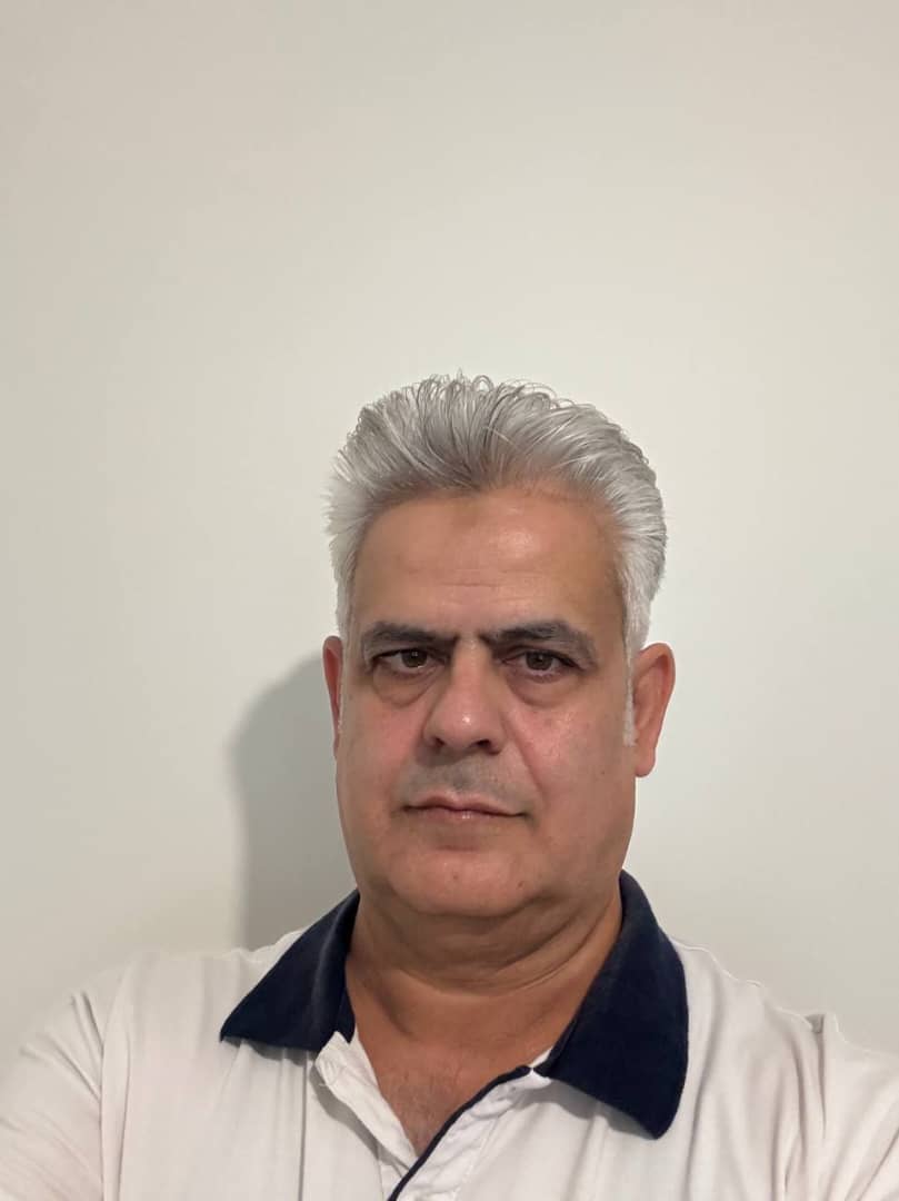 غلامرضا افکاری